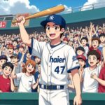 大谷ホームラン第45号試合勝利でファン歓喜