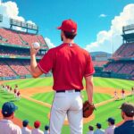 大谷翔平がエンゼルスタジアムで第42号ホームランを達成