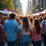 大阪ミナミでタロさん誕生日祝う盛り上がり