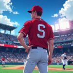 奈良間選手のサヨナラタイムリーでファイターズが勝利