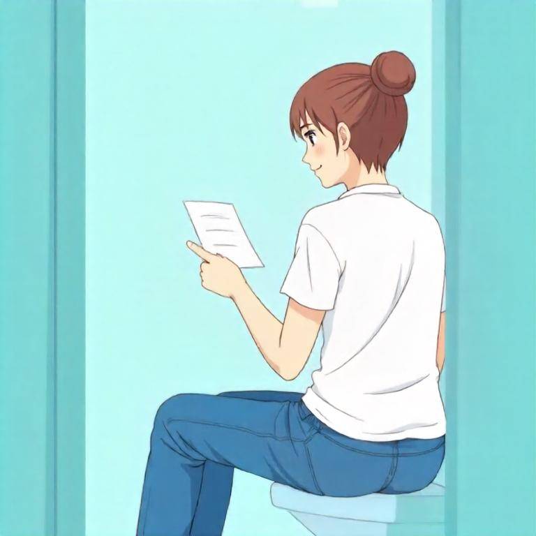 女子トイレでのオナラの悩みと緊張を解消する方法