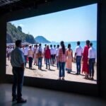 宮崎県地震後の津波予報と市民の反応