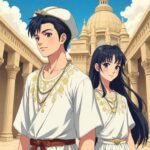 小峠英二のなんて美だエジプト特集で池田瑛紗が登場