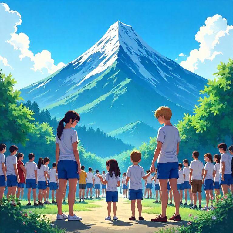 山の日peak夏祭りでファン交流と楽しさ満載のイベント