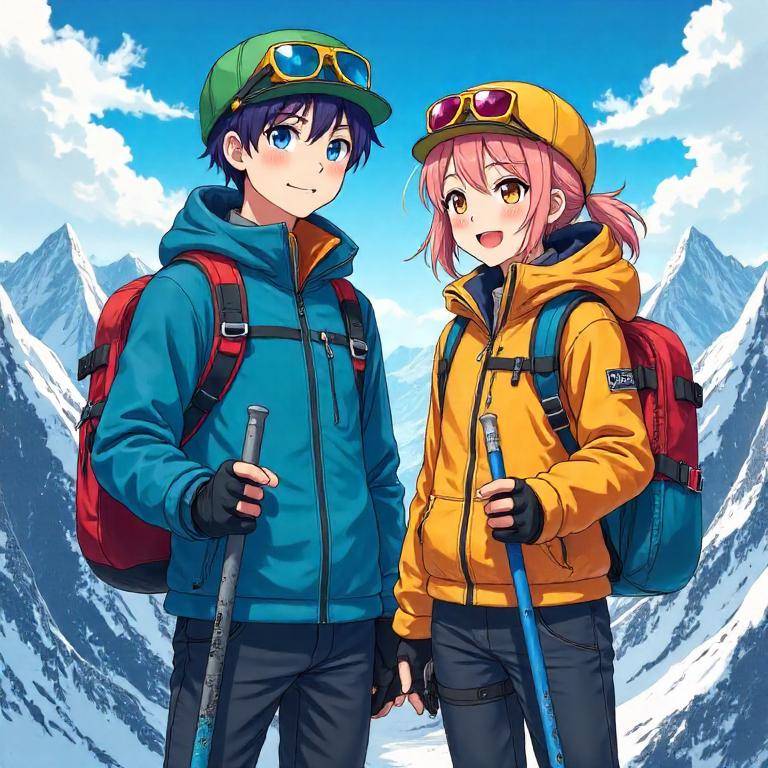 山登りましょうイブラヒムとリゼの配信が話題に