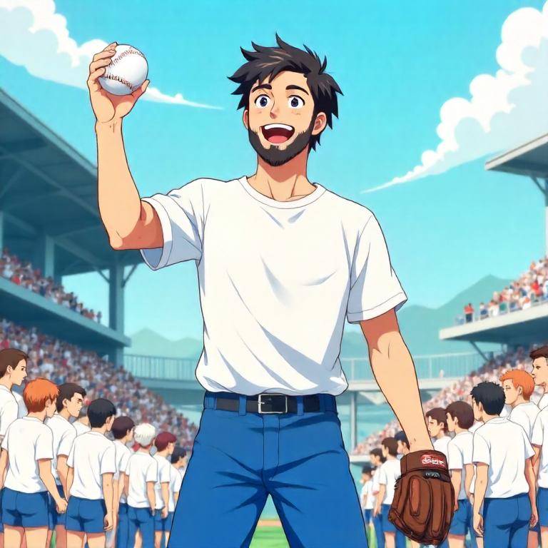 左手の指がない横山選手の甲子園初安打の感動