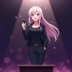 恋愛裁判映画キャスト発表で仲村悠菜が話題に