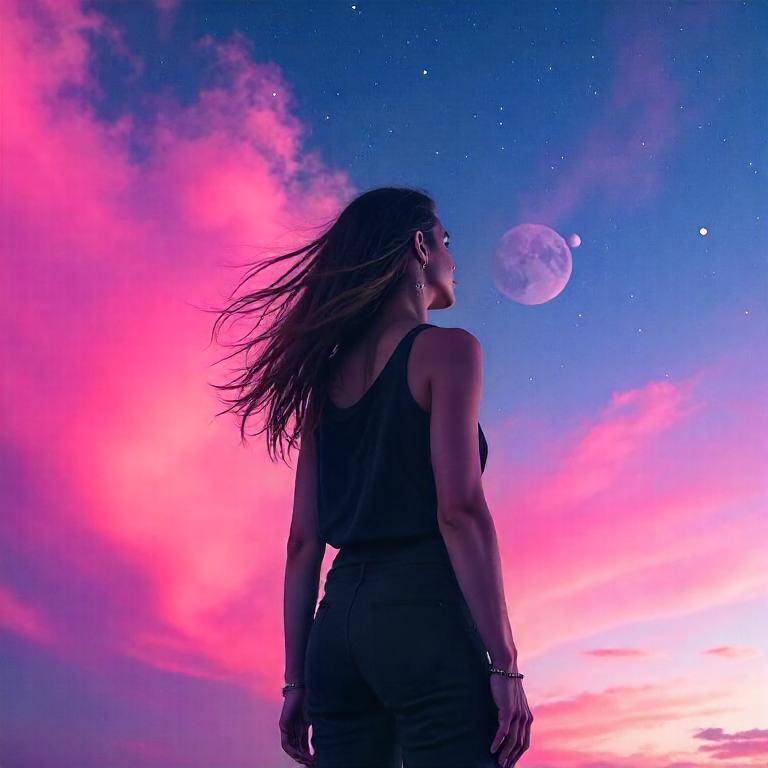 惑星直列の瞬間を見逃すな天候と覚悟の声