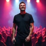 慶蔵役中村悠一が魅せた舞台挨拶の熱気