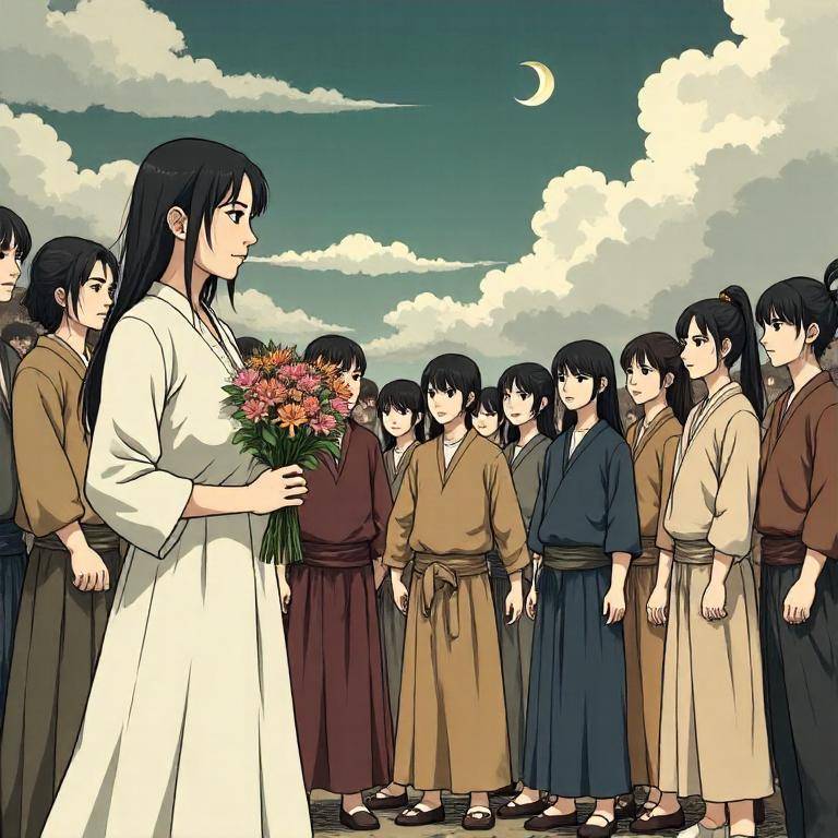 打ちこわしと江戸時代の民の不満を描く大河ドラマ