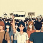 抗議活動容認の真意と共産党の政治的背景