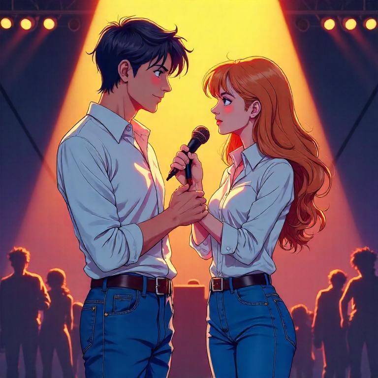 撃ち抜けかなたリハーサル完了でファンの期待高まる