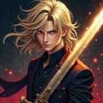 新刀剣男士童子切安綱剥落の魅力と物語の謎