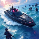 新東京水上警察が描く海上クライムの新境地