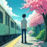 新海誠の秒速5センチメートル新ポスター公開で期待高まる