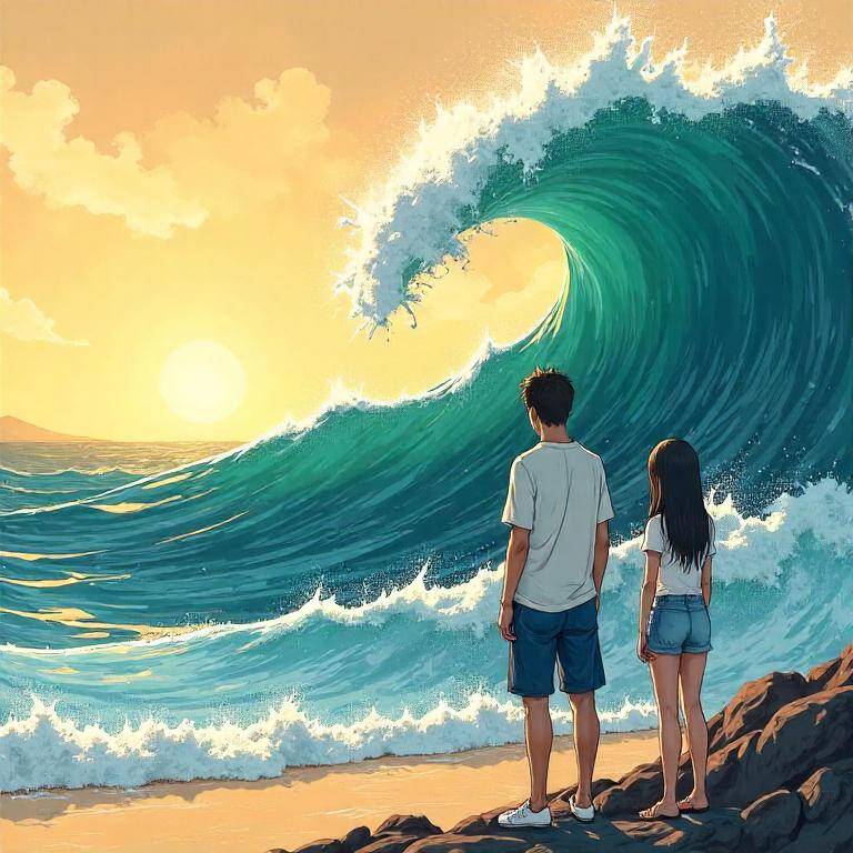 日向灘で発生したM5.8の地震とその影響