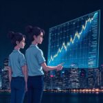 日本株日経平均が史上最高値を更新した背景と影響