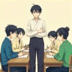 明治時代の教育システムと若き校長の物語