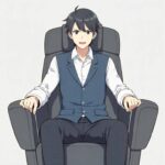 時台に登場した佐野雄大のビリビリ椅子とは