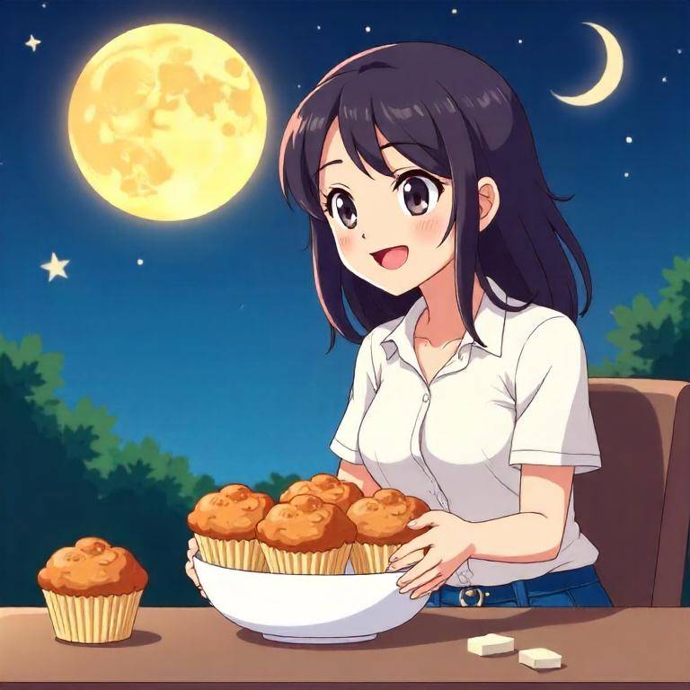 月見マフィンのリニューアルソースが話題に