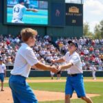 末吉くんと吉川くんの投げ合いが感動を呼んだ高校野球試合