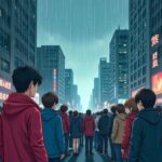 東久留米市で記録的な大雨がもたらす影響と住民の反応