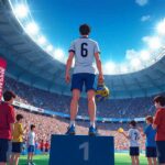 東邦銀行田代選手が陸上大会で5位入賞の快挙