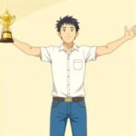 松田昇大が受賞したベストパフォーマンス賞の感動秘話