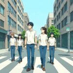 横断歩道のない場所での歩行者の横断と法律の理解