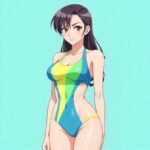 水着ティアマトの新アートがファンを魅了する理由