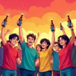 沖縄尚学優勝地元企業がオリオンビール無料券配布