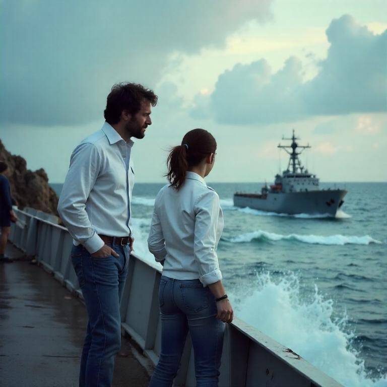 海図操作ミスが引き起こした自衛隊艦への警告射撃