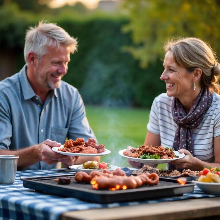 焼き肉の日にスタミナ補充を楽しむ人々の声