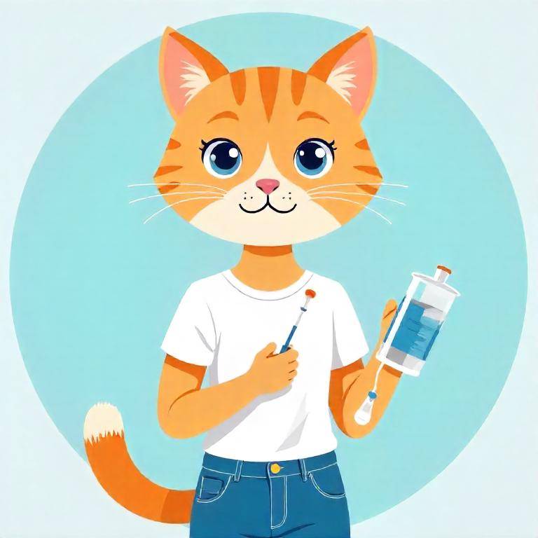 猫の腎機能問題を乗り越えるための自己点滴のコツと洗濯ネット活用法