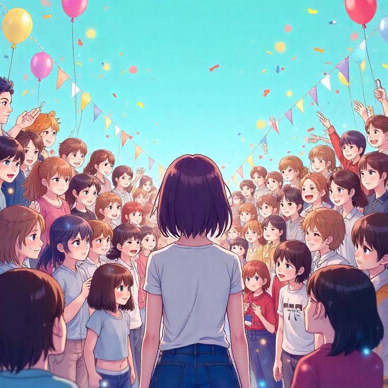 環いろは生誕祭の熱気とファンの祝福を紹介