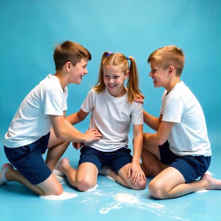 白膠花高校ローション相撲部が少年ジャンプで話題に