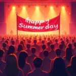 真夏日よ乃木坂46新コール動画でファン熱狂