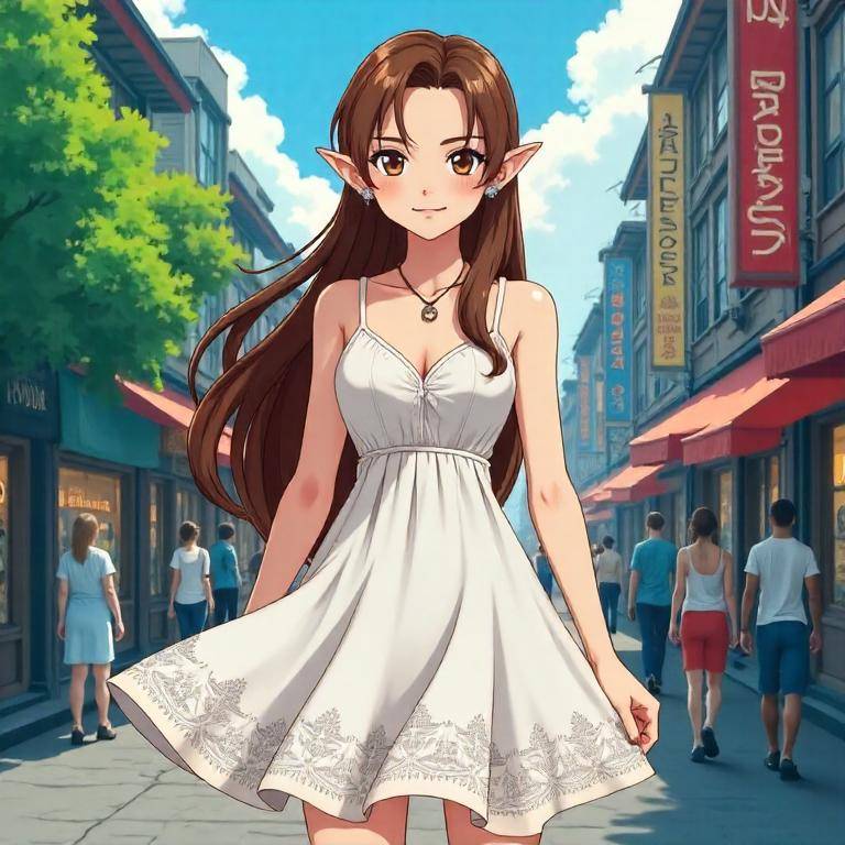 神奈川に住んでるエルフ実写ドラマ化の期待感