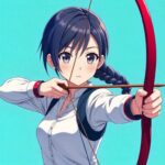 神業チャレンジジェシーのアーチェリーが話題の理由