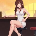 秋のおしゃれバーでの靴選びミュールとパンプスのベストチョイス