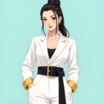 筋肉質な太ももをスタイリッシュにカバーするコーディネートの秘訣