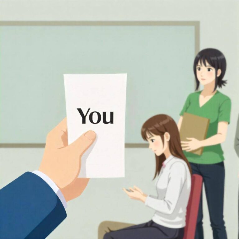 習い事の先生への感謝の手紙の書き方と表現方法