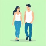 職質を受ける時に歩きながら答えても大丈夫な理由と注意点