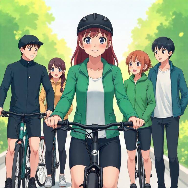 自転車ルールの疑問を解消し安全に走るためのガイド