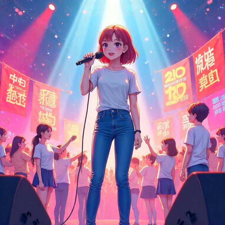 舞香のうたコン生放送でファン熱狂の理由とは