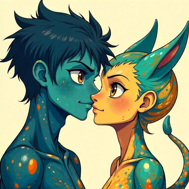 色違いパオジアンの魅力と希少性の秘密