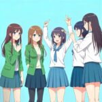 蓮ノ空女学院活動記録更新105期第5話の反響