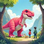 謎の恐竜ワールドが描くトイ・ストーリーの新展開