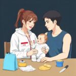 赤ちゃんを義実家に連れて行く際の感染症対策と心の整理法