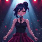 赤城ウェンが歌うヴィランの魅力とファンの期待